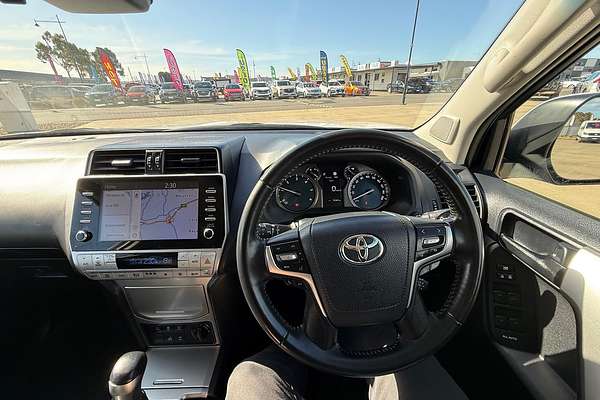 2023 Toyota Landcruiser Prado GXL GDJ150R