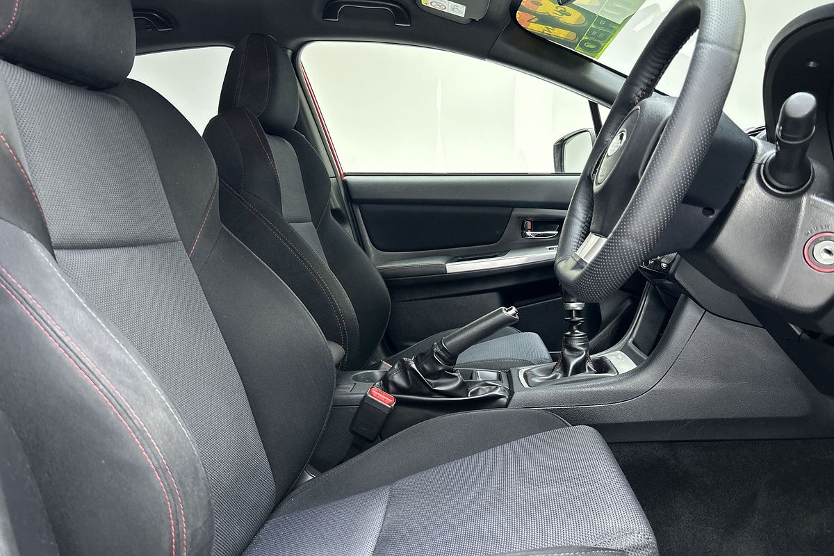 2016 Subaru WRX VA