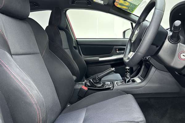 2016 Subaru WRX VA