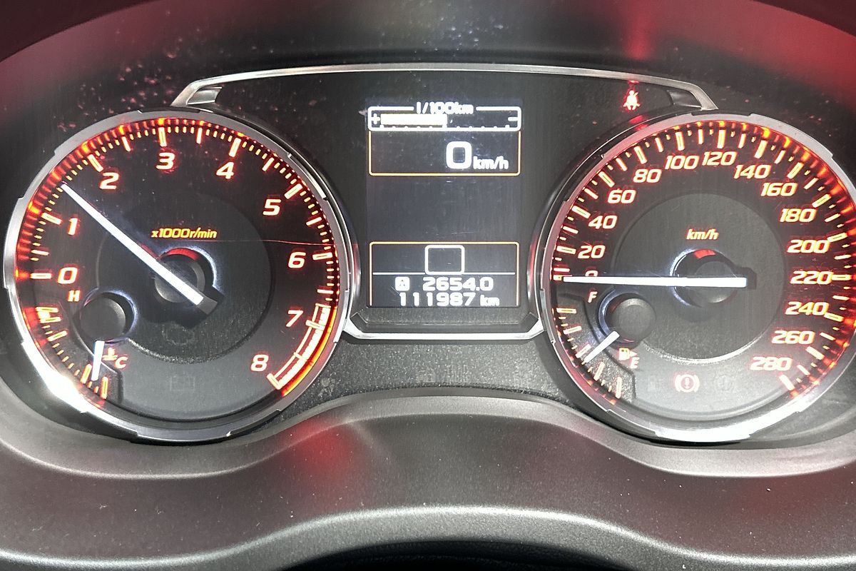2016 Subaru WRX VA