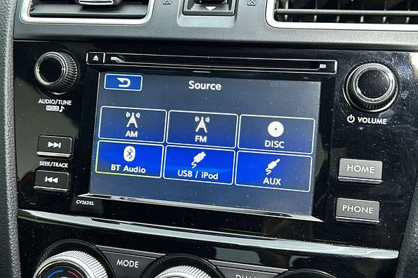 2016 Subaru WRX VA