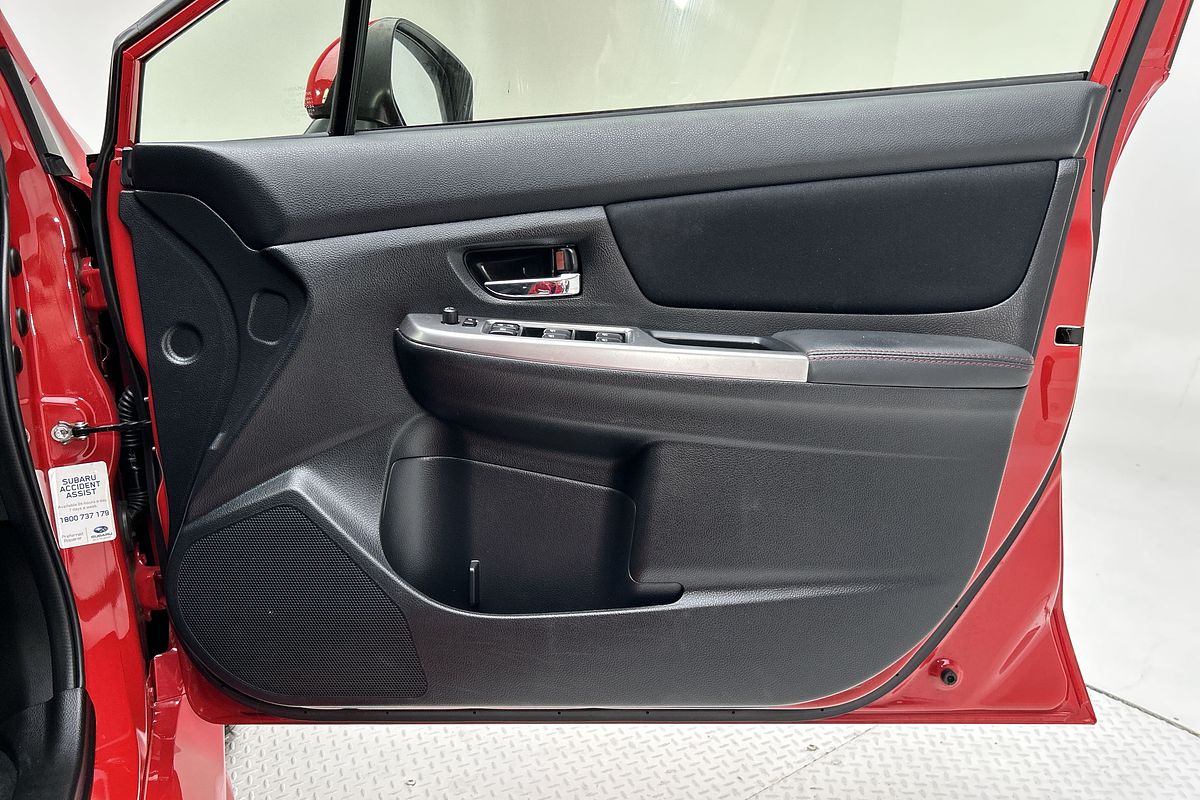 2016 Subaru WRX VA