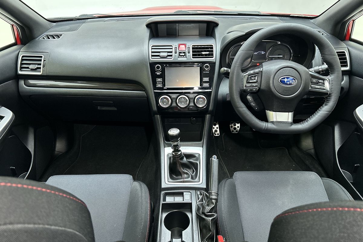 2016 Subaru WRX VA