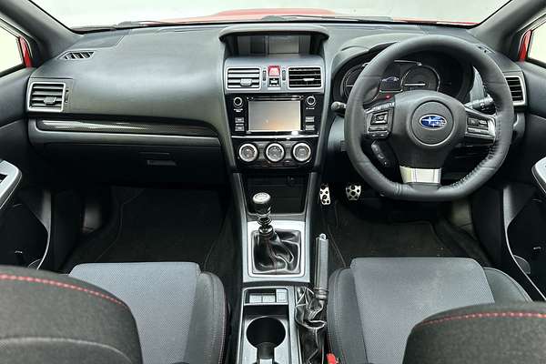 2016 Subaru WRX VA