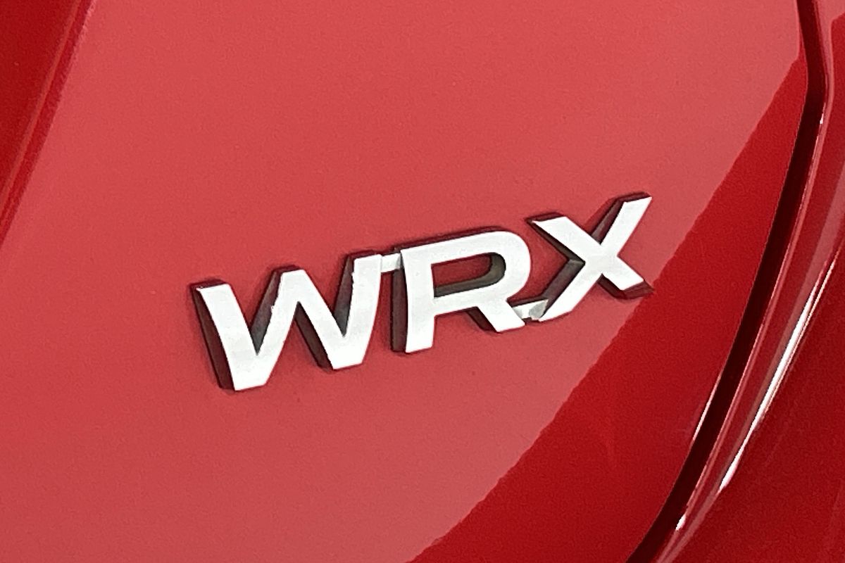 2016 Subaru WRX VA