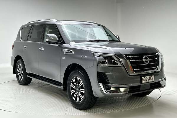 2023 Nissan Patrol Ti-L Y62