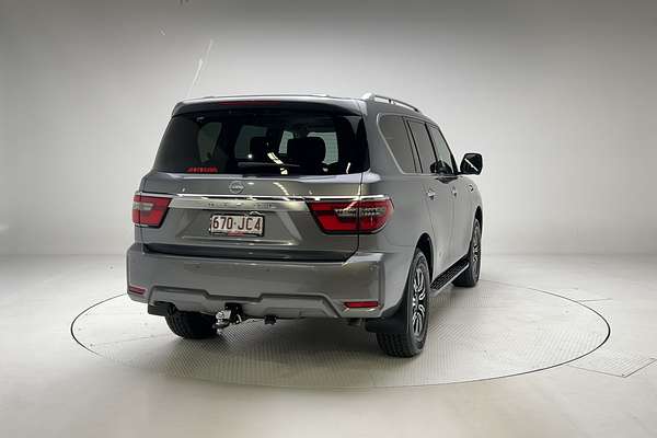 2023 Nissan Patrol Ti-L Y62
