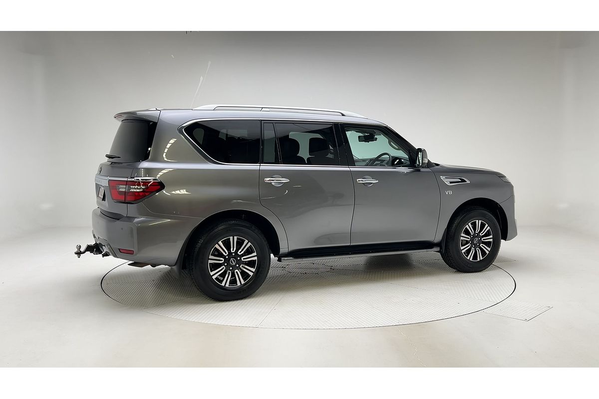2023 Nissan Patrol Ti-L Y62