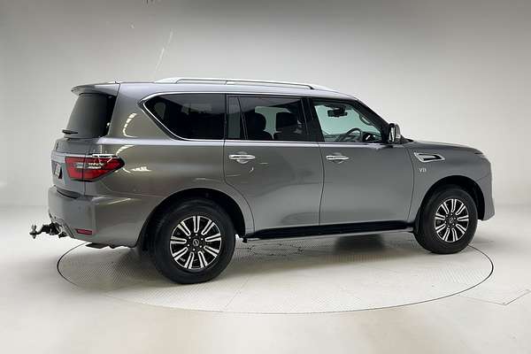 2023 Nissan Patrol Ti-L Y62