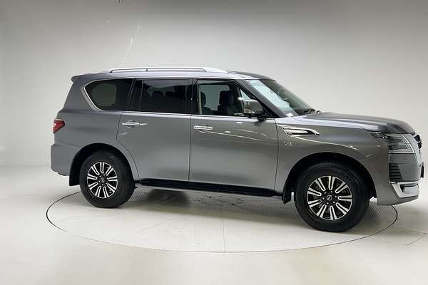 2023 Nissan Patrol Ti-L Y62