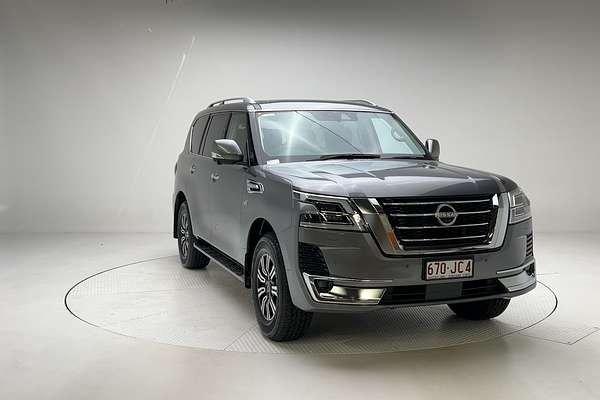 2023 Nissan Patrol Ti-L Y62