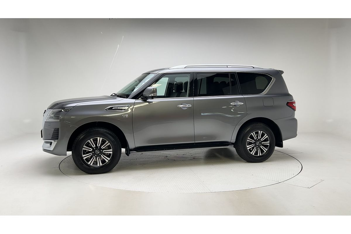2023 Nissan Patrol Ti-L Y62