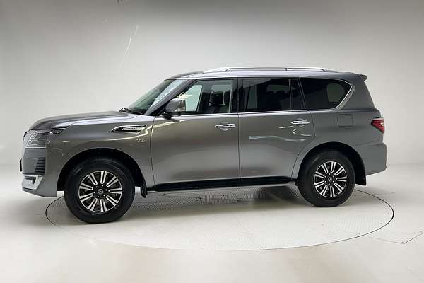 2023 Nissan Patrol Ti-L Y62