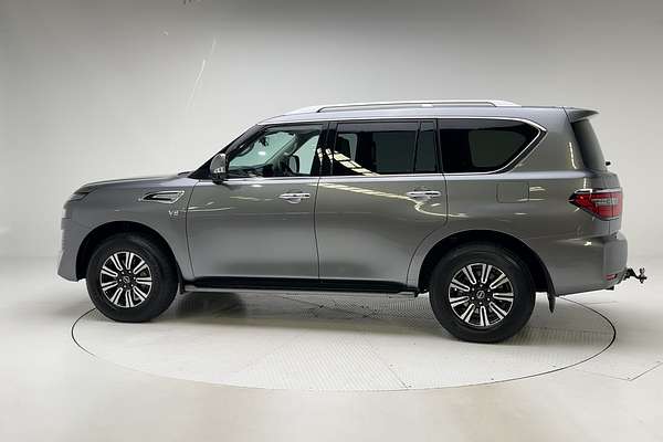 2023 Nissan Patrol Ti-L Y62