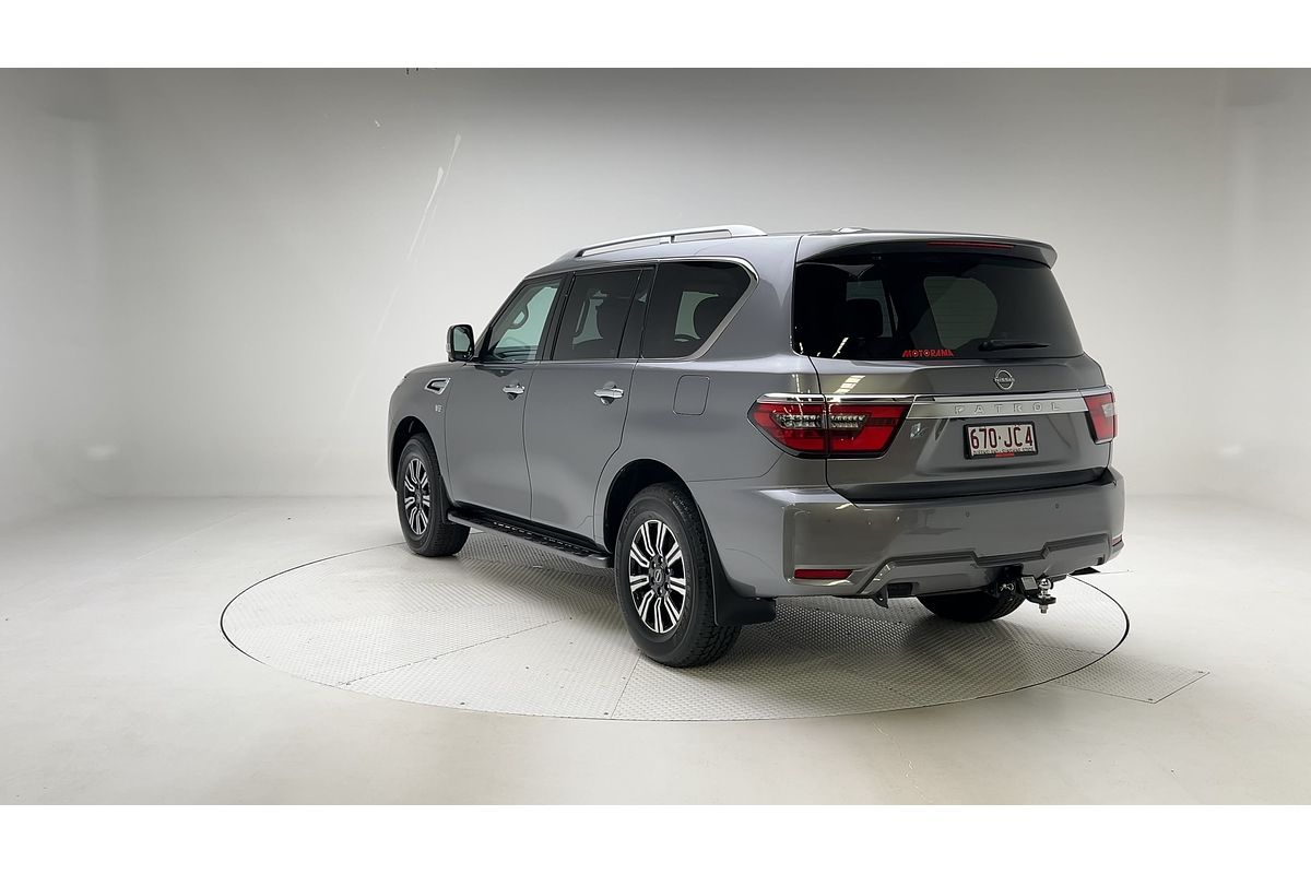2023 Nissan Patrol Ti-L Y62