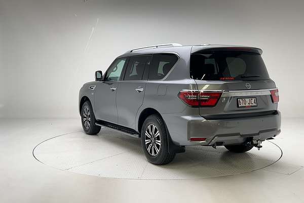 2023 Nissan Patrol Ti-L Y62