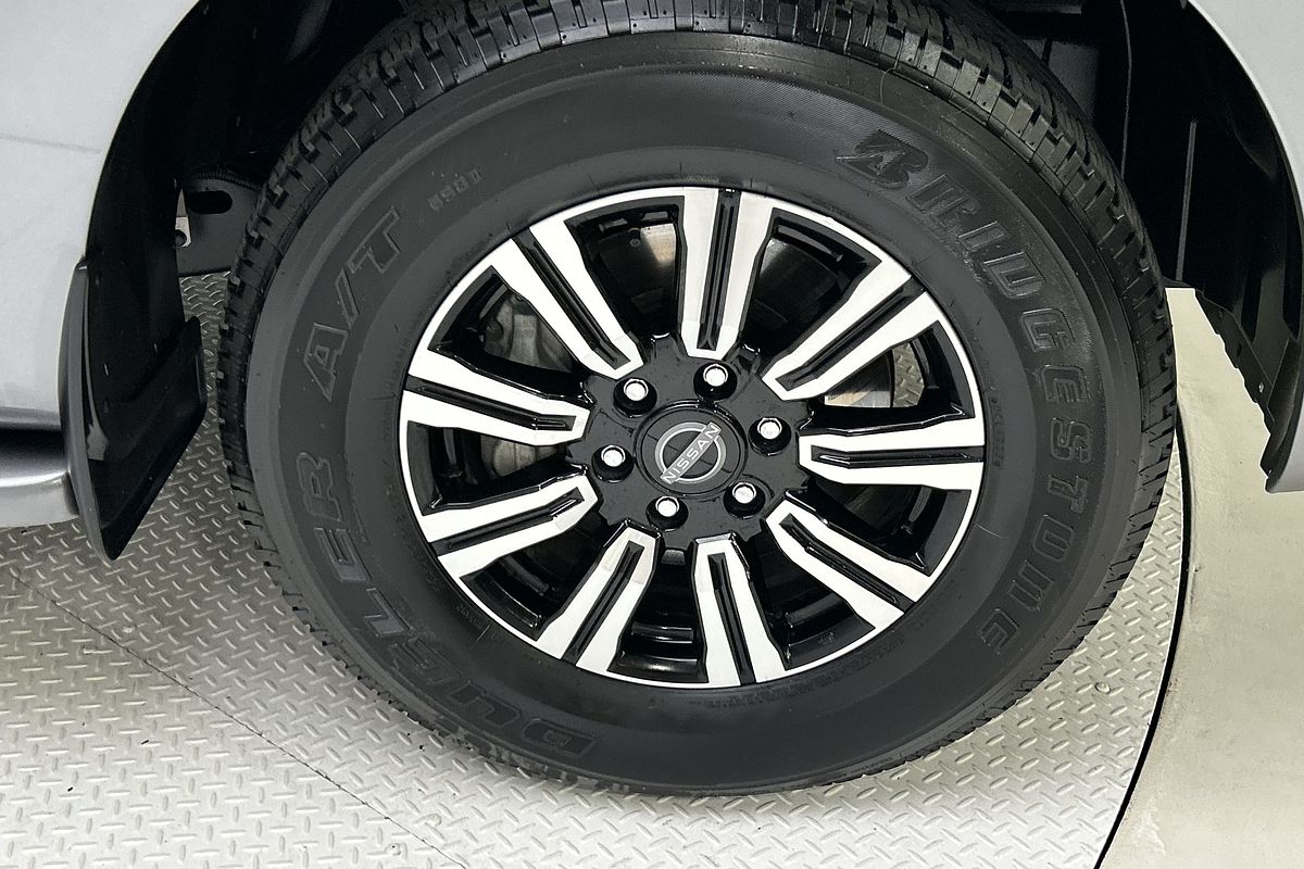 2023 Nissan Patrol Ti-L Y62