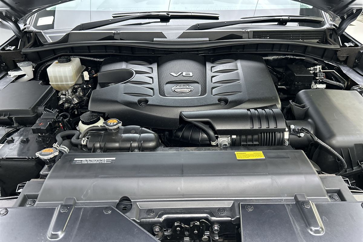 2023 Nissan Patrol Ti-L Y62