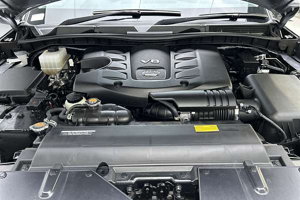 2023 Nissan Patrol Ti-L Y62