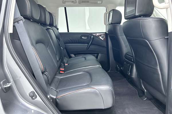 2023 Nissan Patrol Ti-L Y62