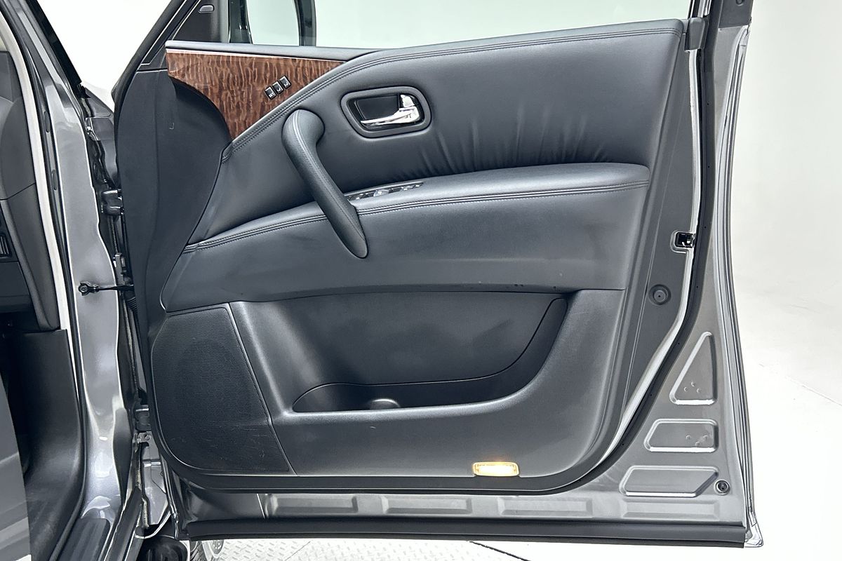 2023 Nissan Patrol Ti-L Y62
