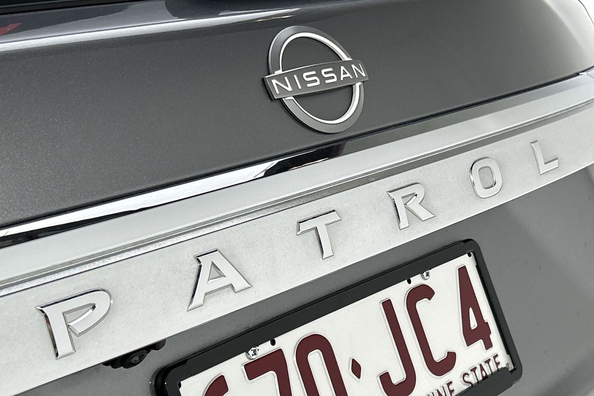 2023 Nissan Patrol Ti-L Y62