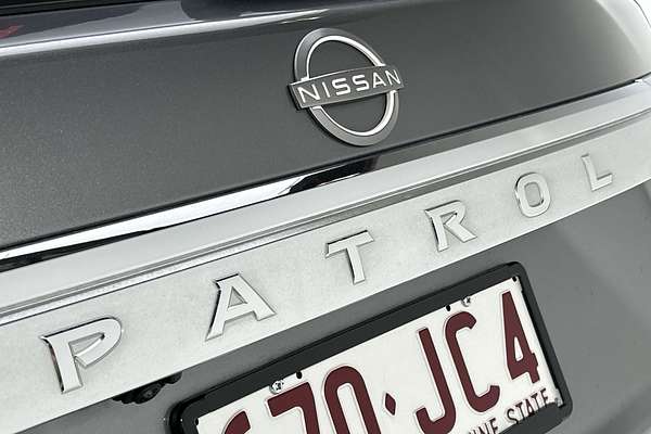 2023 Nissan Patrol Ti-L Y62