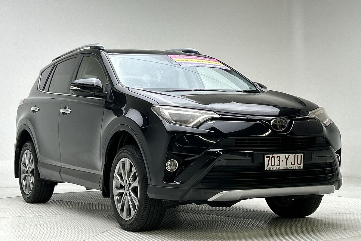 2018 Toyota RAV4 Cruiser ASA44R