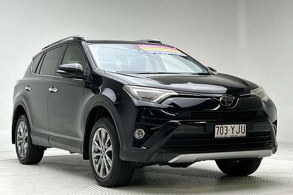 2018 Toyota RAV4 Cruiser ASA44R