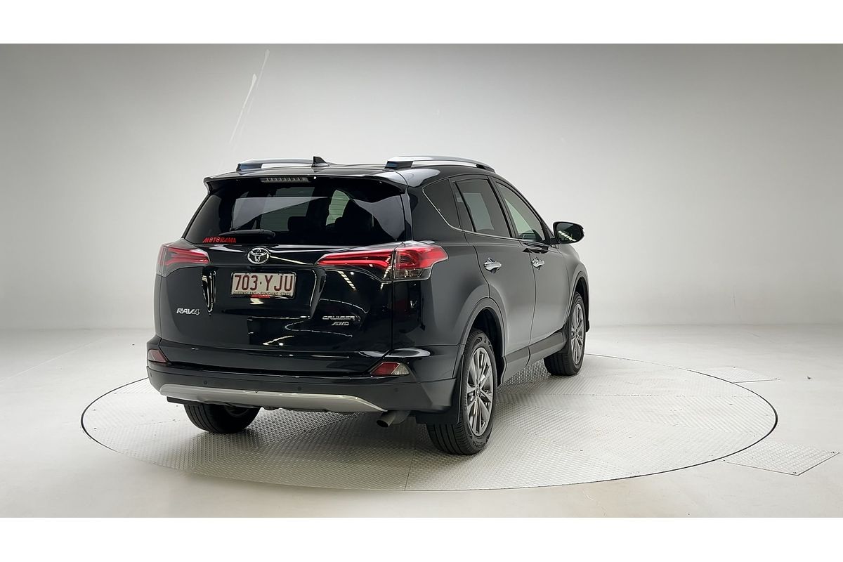 2018 Toyota RAV4 Cruiser ASA44R