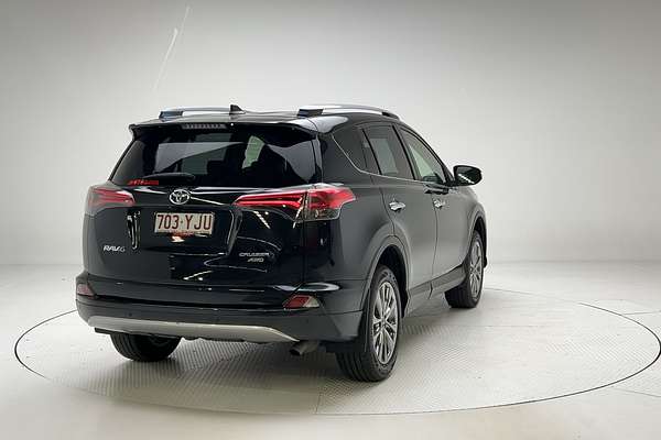 2018 Toyota RAV4 Cruiser ASA44R