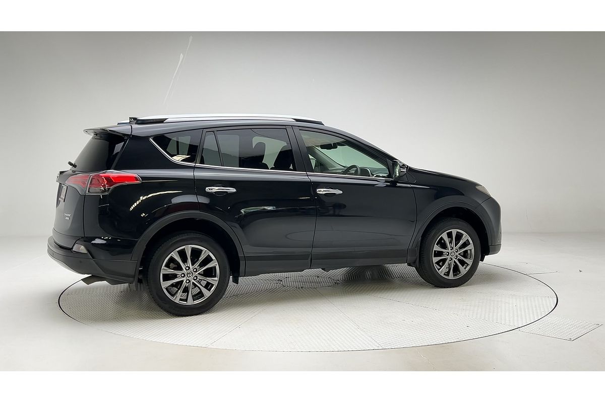 2018 Toyota RAV4 Cruiser ASA44R