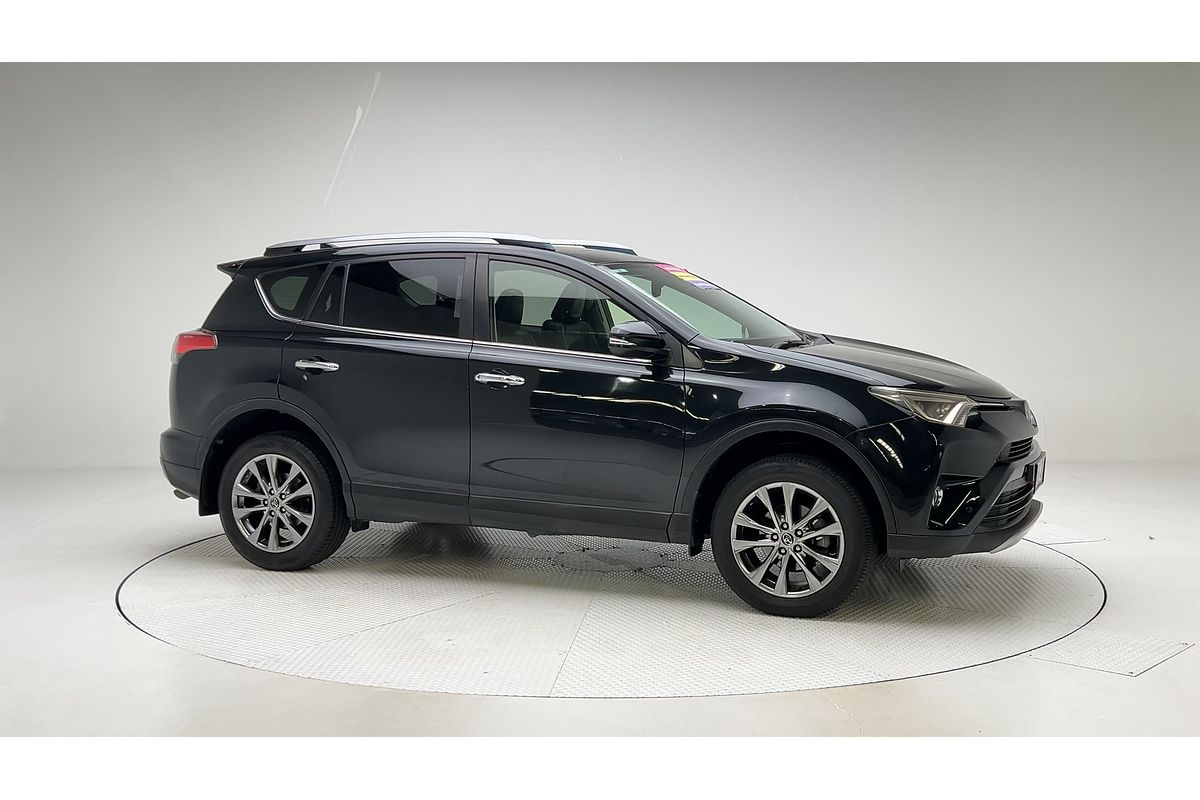 2018 Toyota RAV4 Cruiser ASA44R