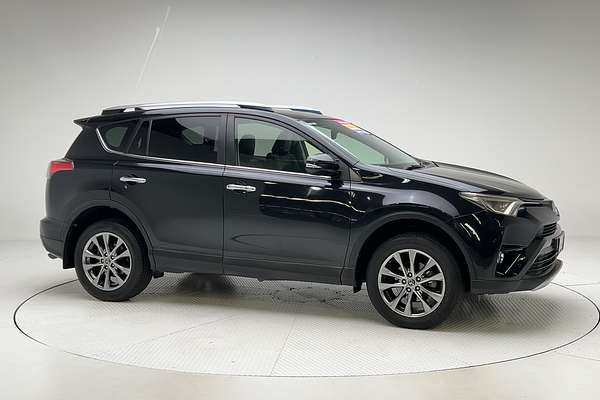 2018 Toyota RAV4 Cruiser ASA44R