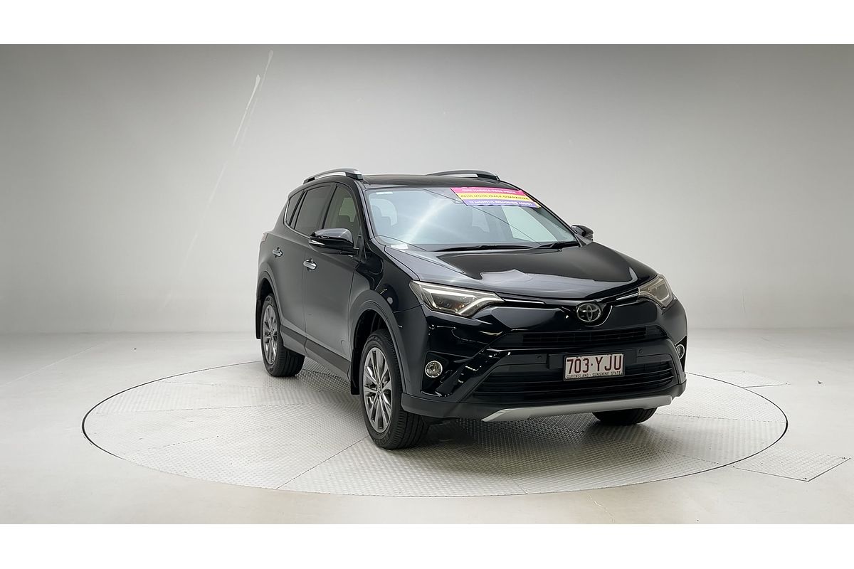 2018 Toyota RAV4 Cruiser ASA44R