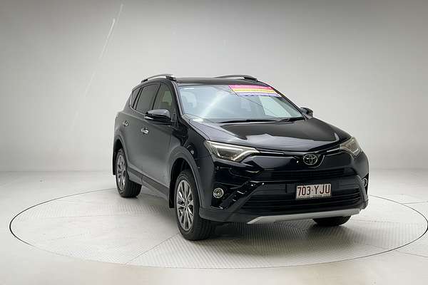 2018 Toyota RAV4 Cruiser ASA44R