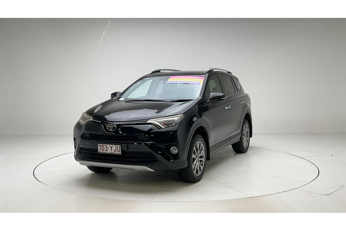 2018 Toyota RAV4 Cruiser ASA44R