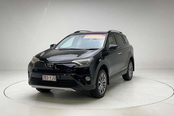 2018 Toyota RAV4 Cruiser ASA44R