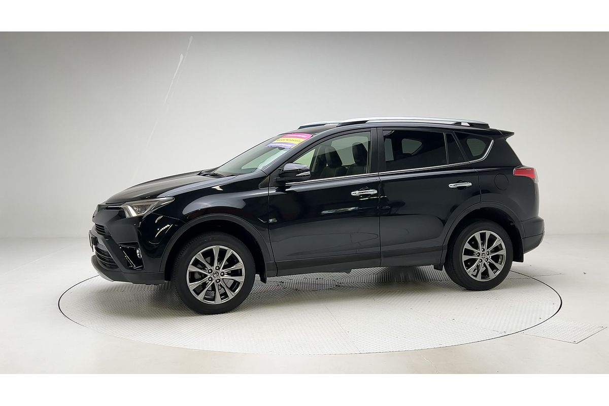 2018 Toyota RAV4 Cruiser ASA44R