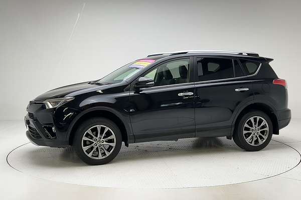 2018 Toyota RAV4 Cruiser ASA44R