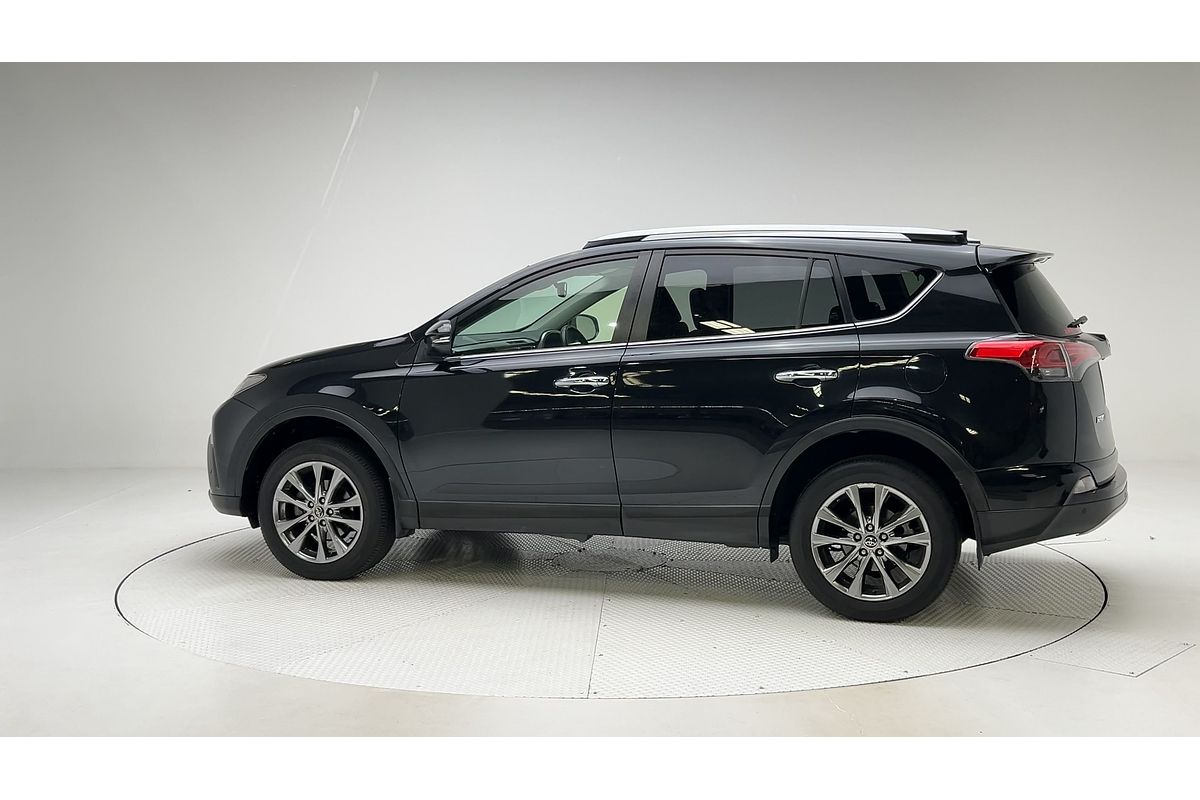 2018 Toyota RAV4 Cruiser ASA44R