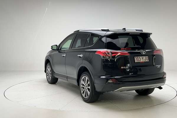 2018 Toyota RAV4 Cruiser ASA44R