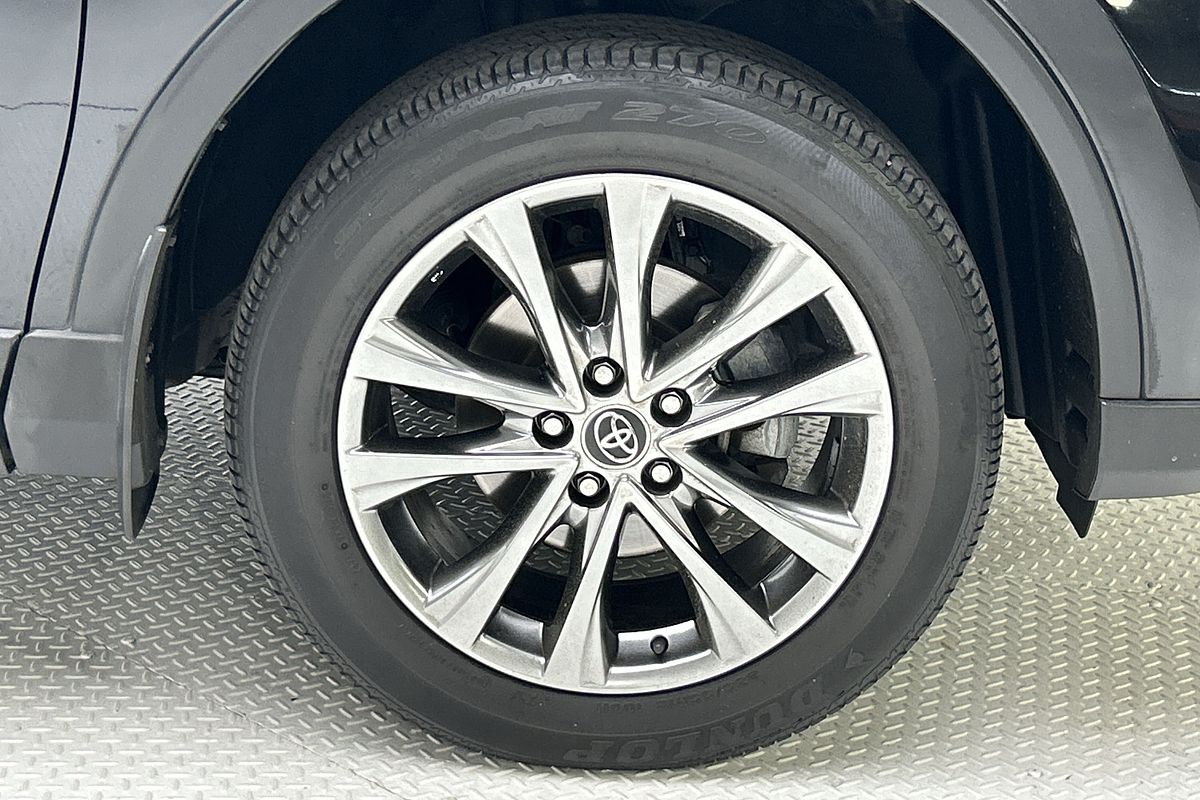 2018 Toyota RAV4 Cruiser ASA44R