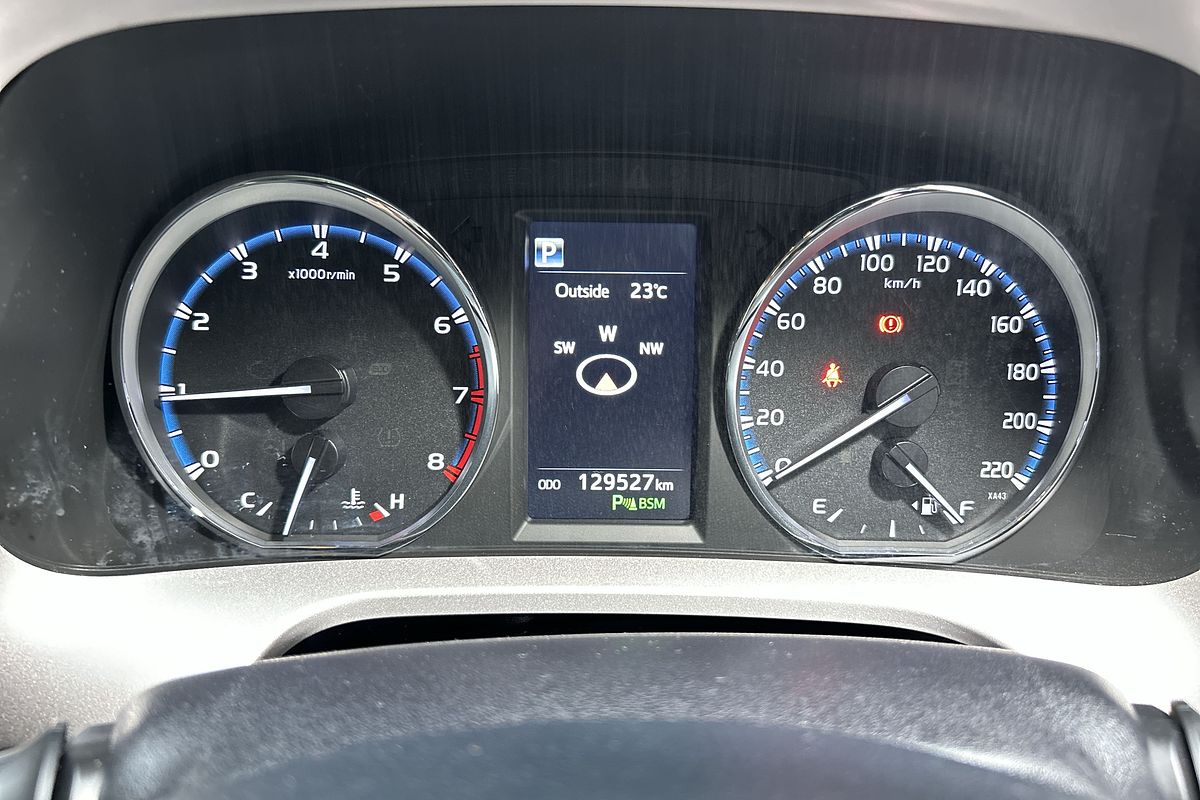 2018 Toyota RAV4 Cruiser ASA44R