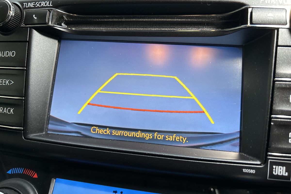 2018 Toyota RAV4 Cruiser ASA44R