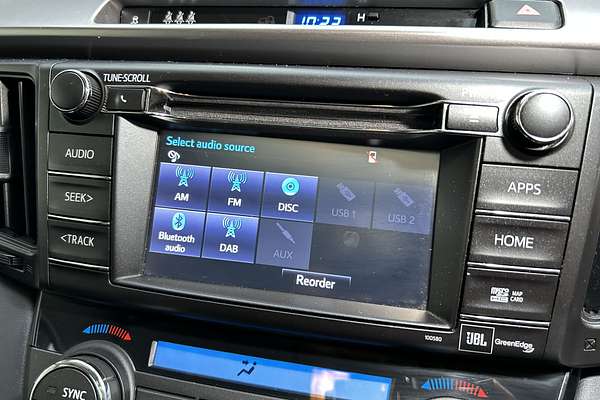 2018 Toyota RAV4 Cruiser ASA44R