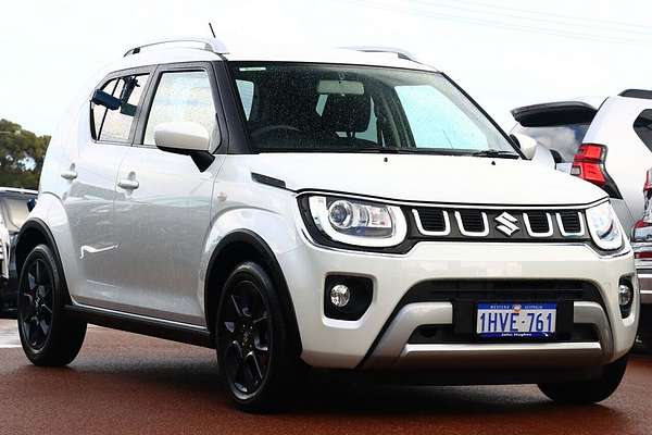 2022 Suzuki Ignis GLX MF Series II