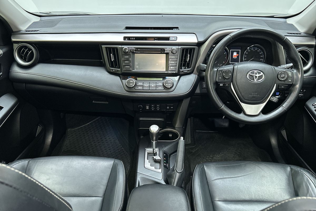 2018 Toyota RAV4 Cruiser ASA44R