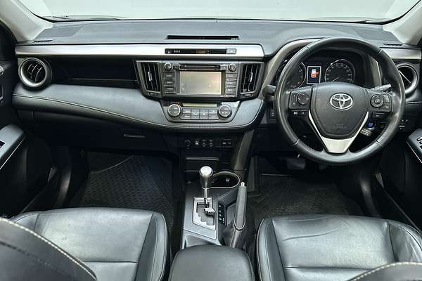 2018 Toyota RAV4 Cruiser ASA44R