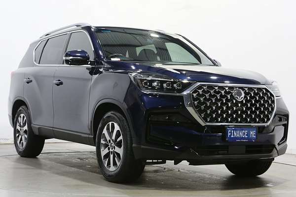 2022 SsangYong Rexton Ultimate Y450